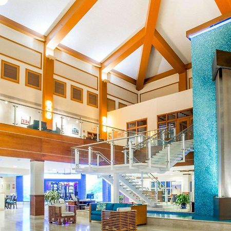 Bluegreen Vacations La Cabana Resort, An Ascend Collection Palm Beach Bagian luar foto