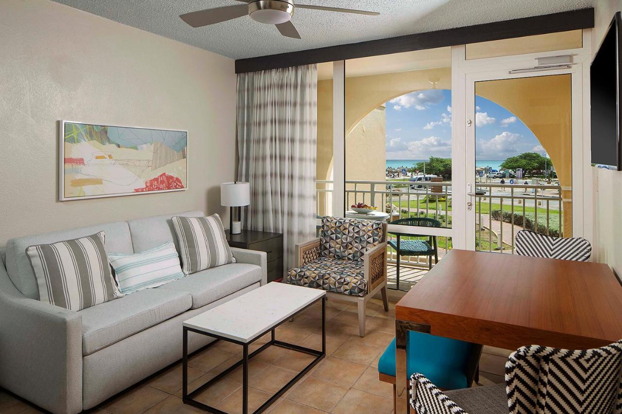 Bluegreen Vacations La Cabana Resort, An Ascend Collection Palm Beach Bagian luar foto