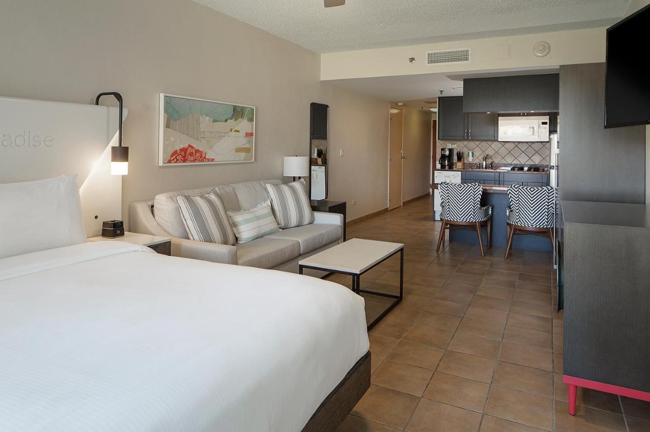 Bluegreen Vacations La Cabana Resort, An Ascend Collection Palm Beach Bagian luar foto