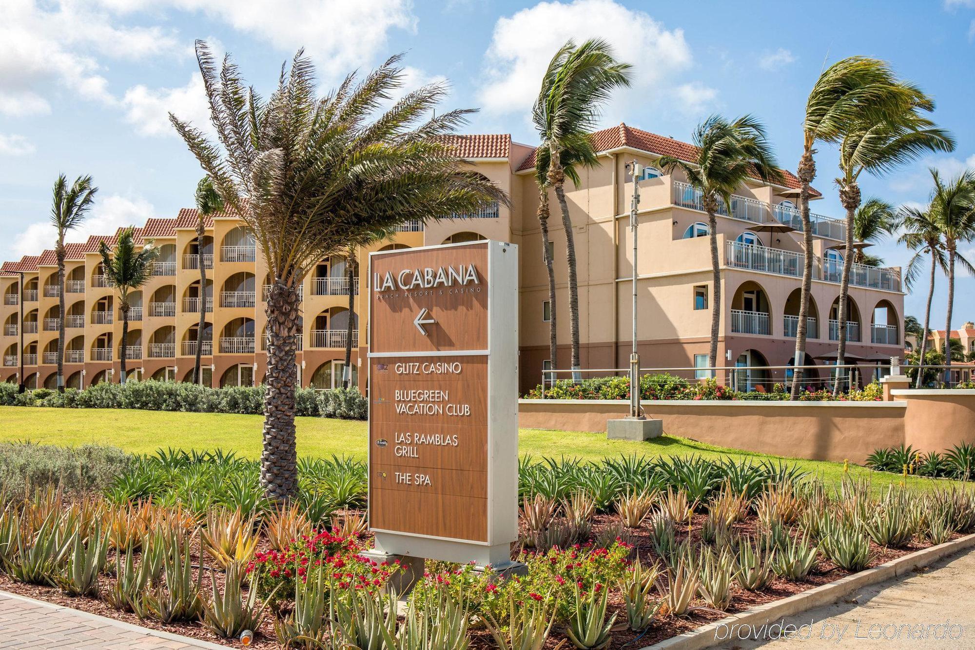 Bluegreen Vacations La Cabana Resort, An Ascend Collection Palm Beach Bagian luar foto