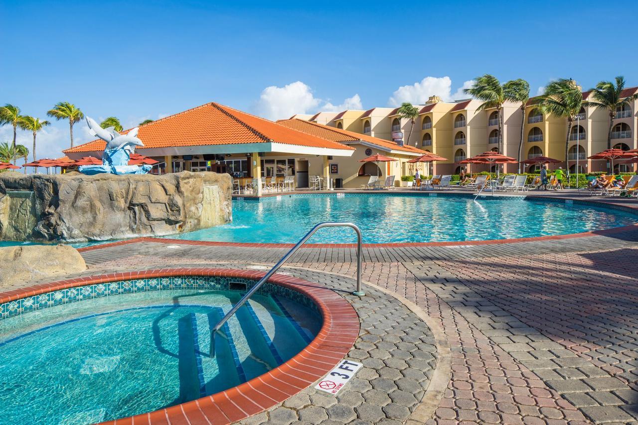 Bluegreen Vacations La Cabana Resort, An Ascend Collection Palm Beach Bagian luar foto