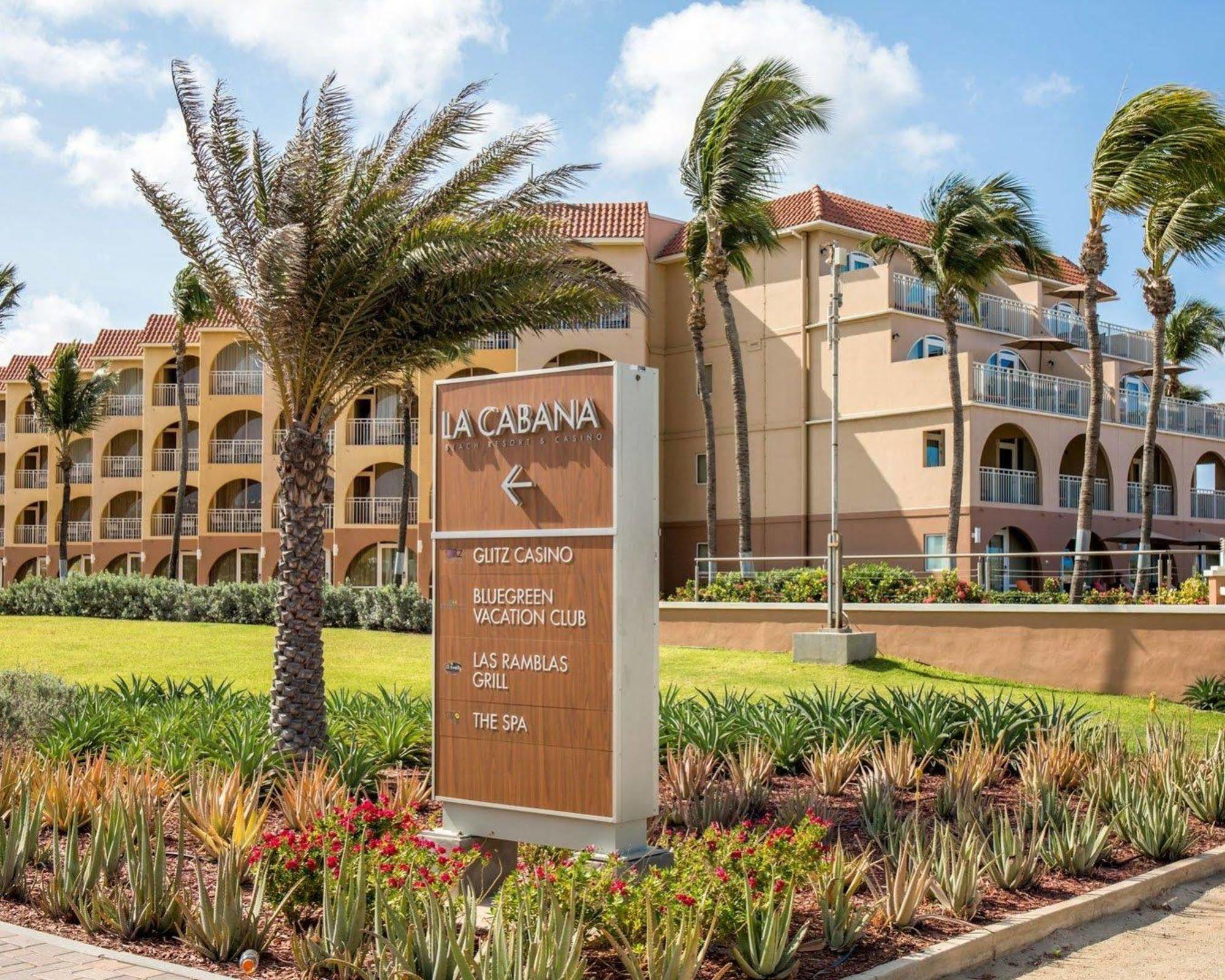 Bluegreen Vacations La Cabana Resort, An Ascend Collection Palm Beach Bagian luar foto