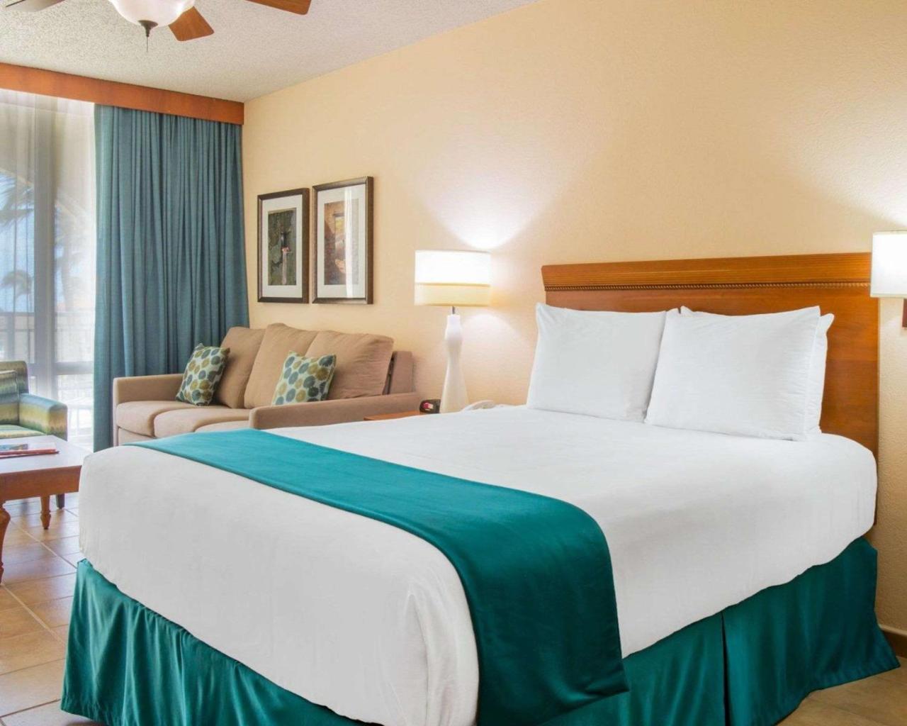 Bluegreen Vacations La Cabana Resort, An Ascend Collection Palm Beach Bagian luar foto