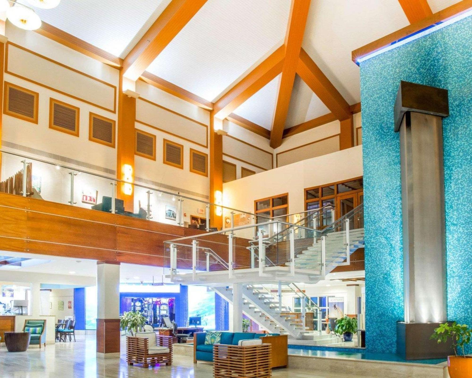 Bluegreen Vacations La Cabana Resort, An Ascend Collection Palm Beach Bagian luar foto