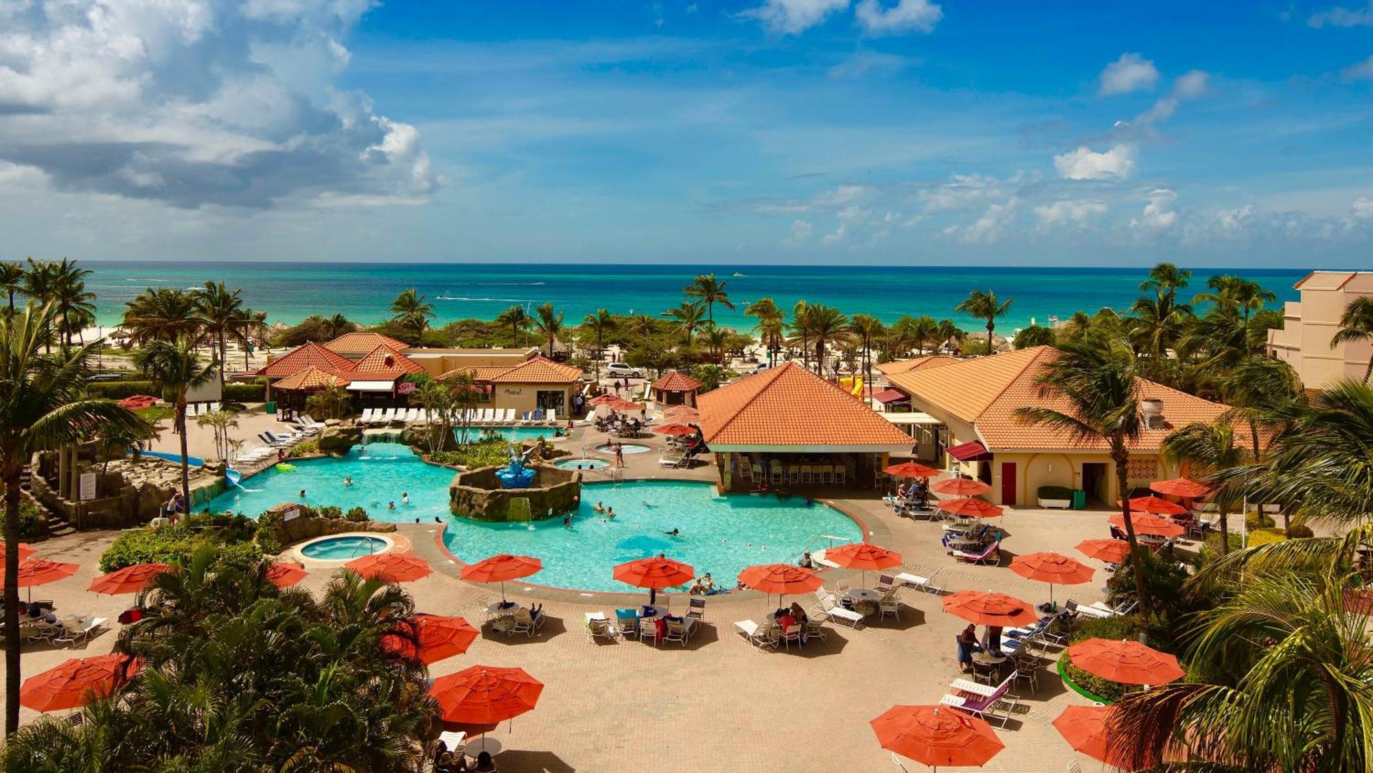 Bluegreen Vacations La Cabana Resort, An Ascend Collection Palm Beach Bagian luar foto