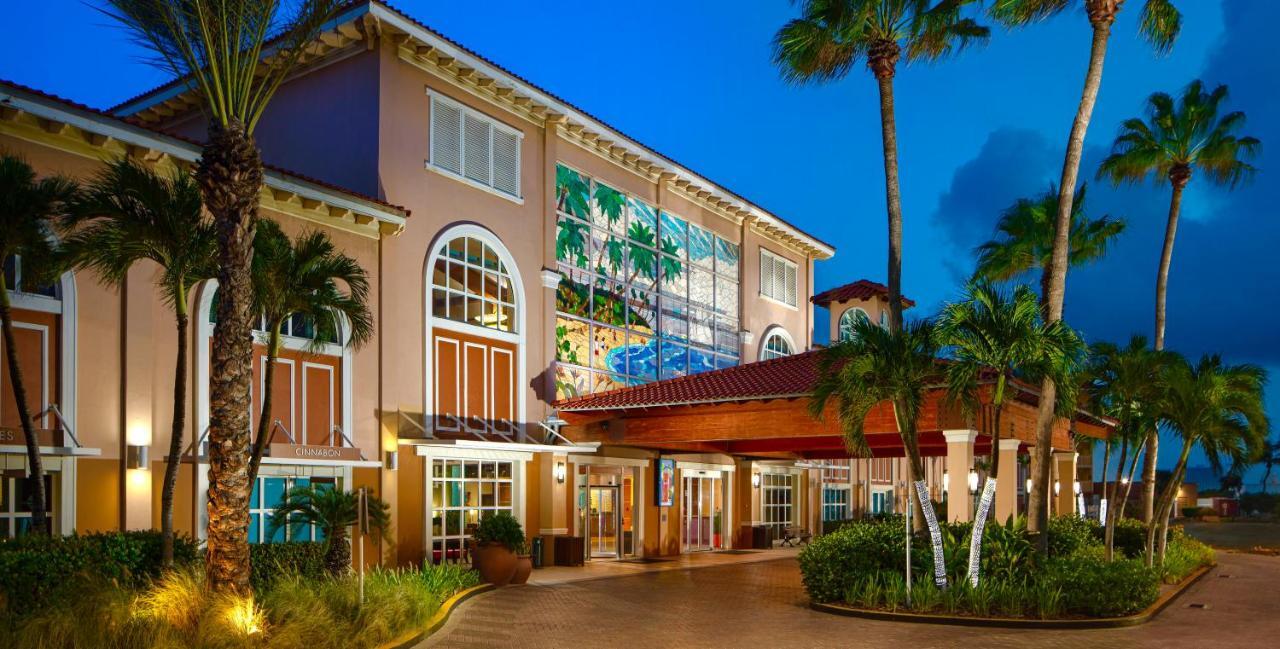 Bluegreen Vacations La Cabana Resort, An Ascend Collection Palm Beach Bagian luar foto