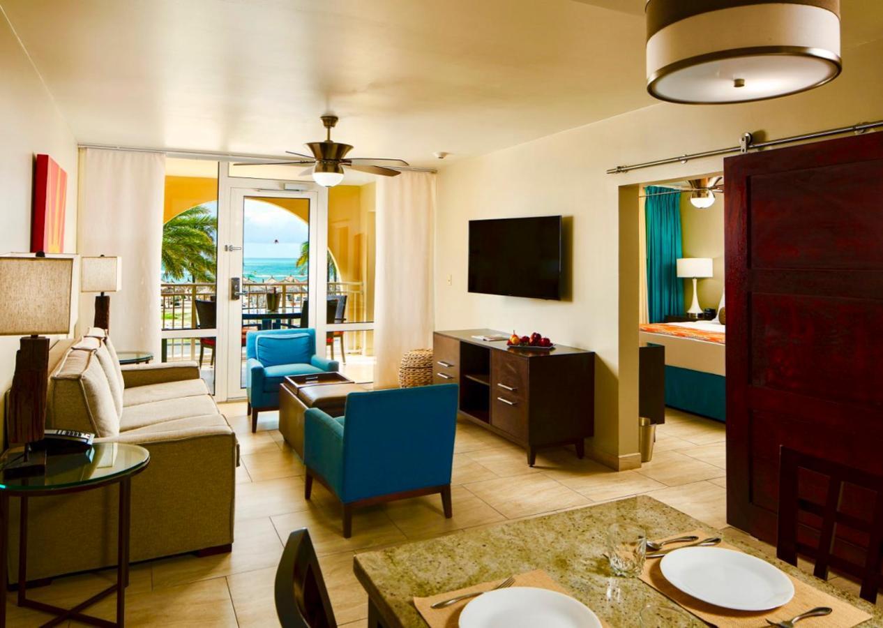 Bluegreen Vacations La Cabana Resort, An Ascend Collection Palm Beach Bagian luar foto