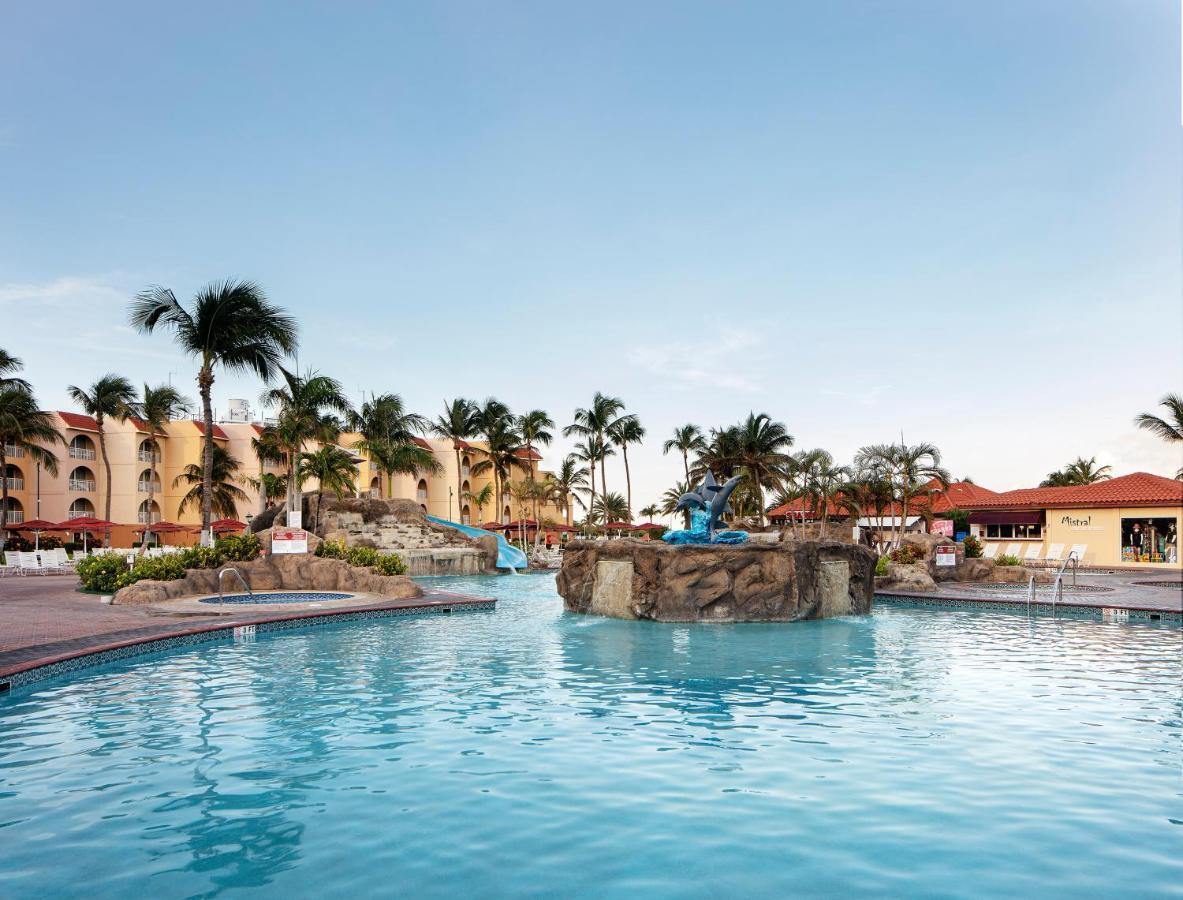 Bluegreen Vacations La Cabana Resort, An Ascend Collection Palm Beach Bagian luar foto