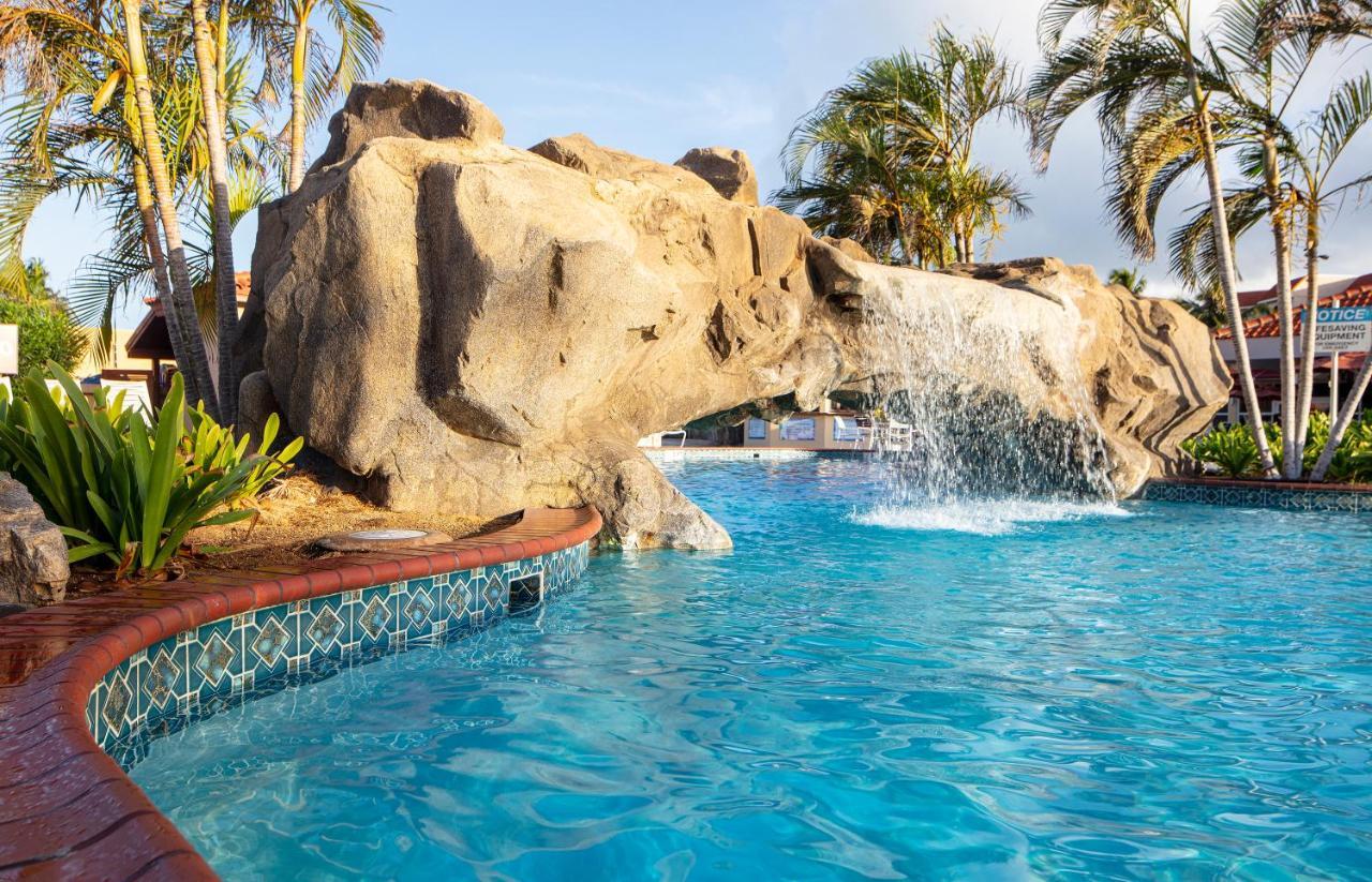 Bluegreen Vacations La Cabana Resort, An Ascend Collection Palm Beach Bagian luar foto
